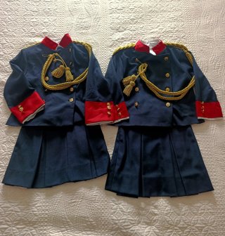 2 Trajes de Gala para Niña