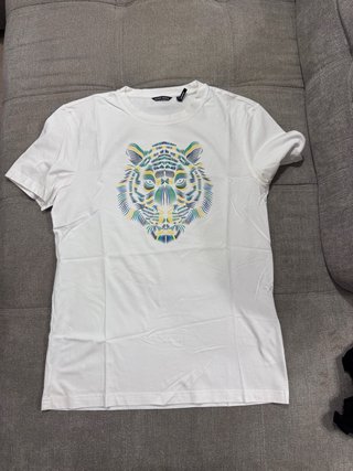 Camiseta Antony Morato Blanca