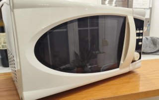 Microondas Blanco 700W