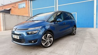 Citroen Grand C4 Picasso 2014