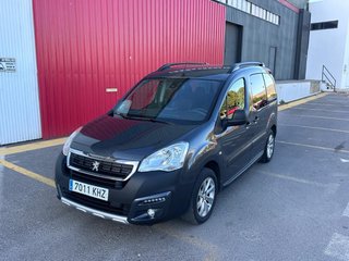 Peugeot Partner 2019