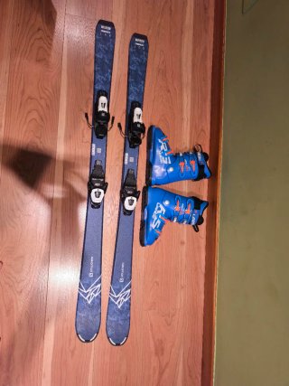 Pack de Esquí
