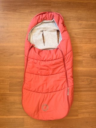 Saco para silla Bugaboo color coral