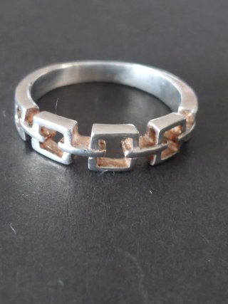Anillo de Plata 925