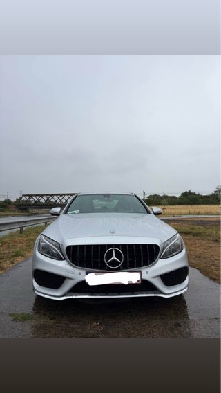 Mercedes-Benz Clase C 2017