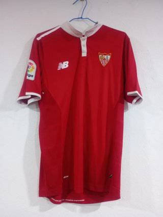 Camiseta Sevilla FC New Balance vitolo 20