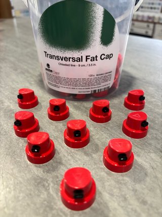20 Difusores Montana Transversal Fat Cap