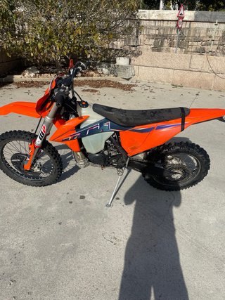 KTM EXC 250