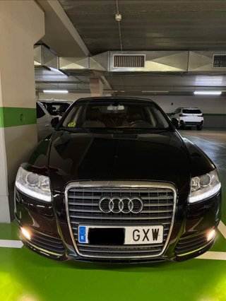 Audi A6 2010
