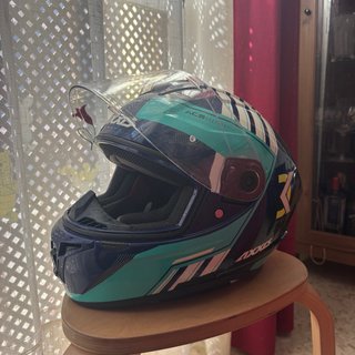 Casco Integral Axxis