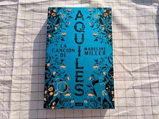 La canción de Aquiles