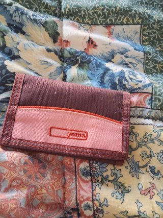 Cartera/billetera Joma Juvenil