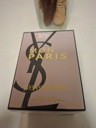 Perfume Mon Paris Yves Saint Laurent 90ml