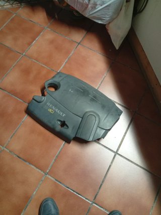 Tapa Motor Renault 1.5 dCi