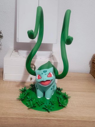 Soporte para Auriculares Bulbasaur