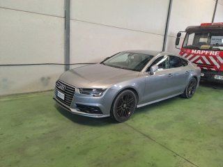 Audi A7 2015