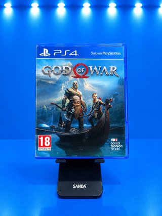God of War PS4 – Muy buen estado