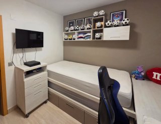 Dormitorio Juvenil Completo