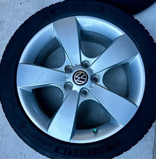 Llantas 17 Grupo VAG (VW/Skoda)