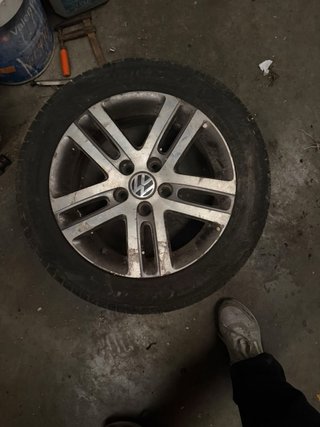 Llanta Volkswagen (VW) las 4