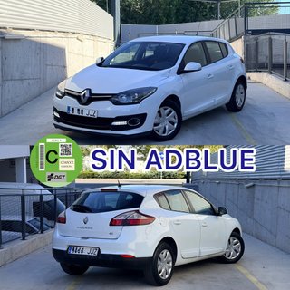 Renault Megane 1.5dci 2016