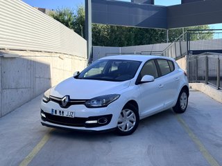 Renault Megane 1.5dci 2016 1er propietario