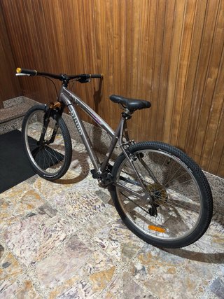 MTB B-TWIN ROCKRIDER 5.1