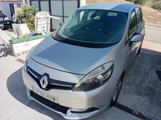Renault Scenic Gris