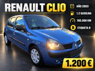 Renault Clio 2003