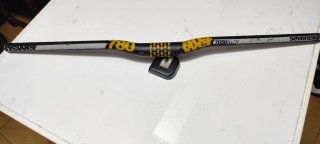 Manillar MTB Answer 780mm Doble Altura 31,8