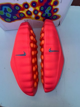 Chanclas Nike Mind 001 Rojas Talla 45