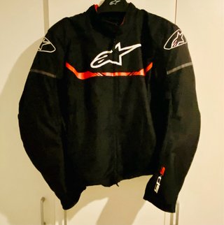 Chaqueta Invierno ALPINESTARS T-SPS Waterproof XL