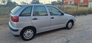 SEAT Ibiza 2001