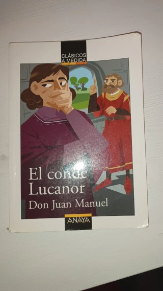 El conde Lucanor