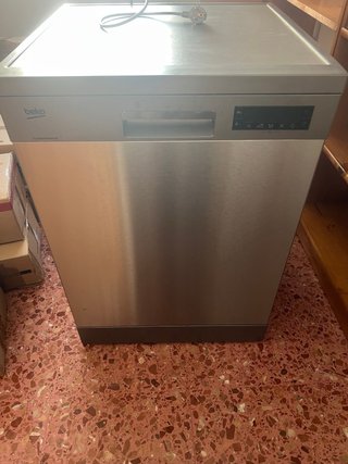 Lavavajillas Beko ProSmart Inverter