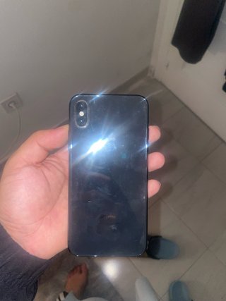 iPhone X Nero