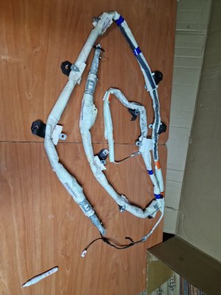 Airbag de cortina para Audi A4