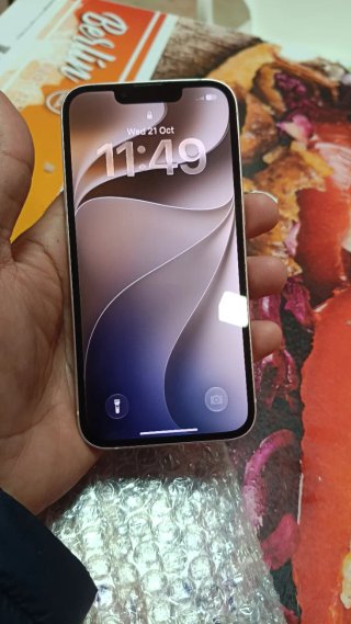 iPhone 13 Blanco
