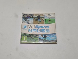 Wii Sports - Nintendo Wii