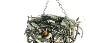 Motor completo ford kvja fiesta 1.4 tdci 23109100