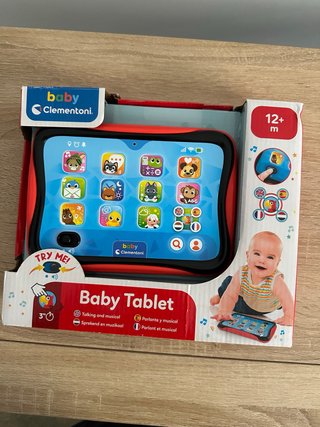 Baby Tablet Clementoni