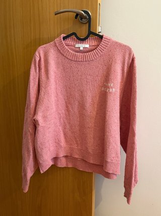 Jersey Rosa Scalpers Talla L
