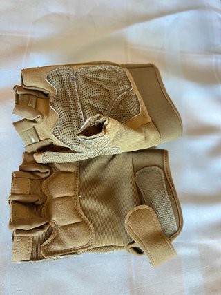 Guantes de Airsoft Talla S