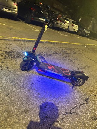 Patinete Eléctrico Staryro Speedway