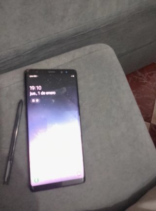 Samsung Note 8