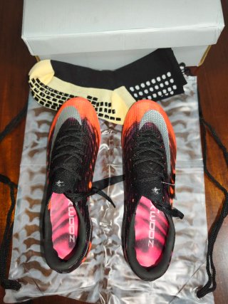 Botas de fútbol Nike Zoom