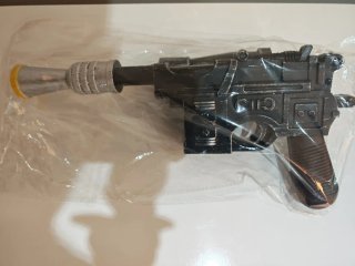 Réplica Bláster Han Solo Star Wars