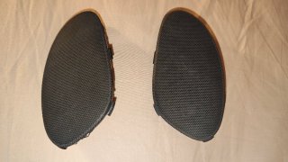 Tweeters para Peugeot 607