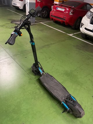 Patinete Eléctrico Smartgyro Rokeway