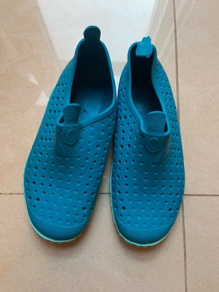 Escarpines Acuáticos Azules